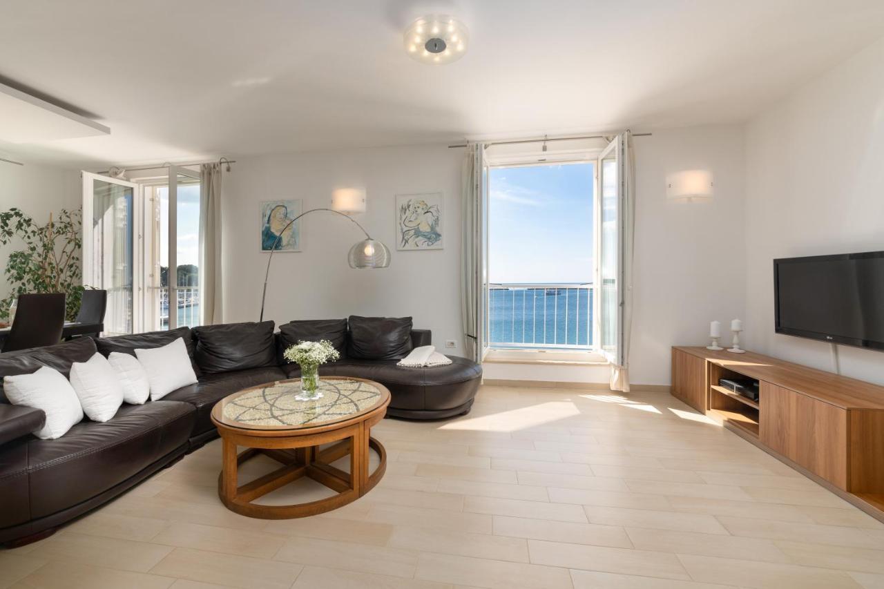 Design Apartment Bellevue بوريتش المظهر الخارجي الصورة